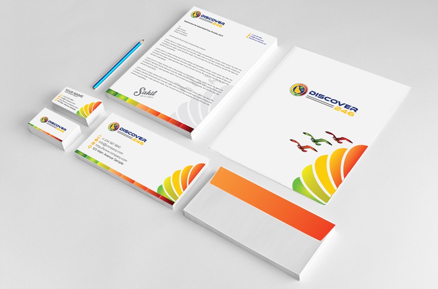 Discover Logo