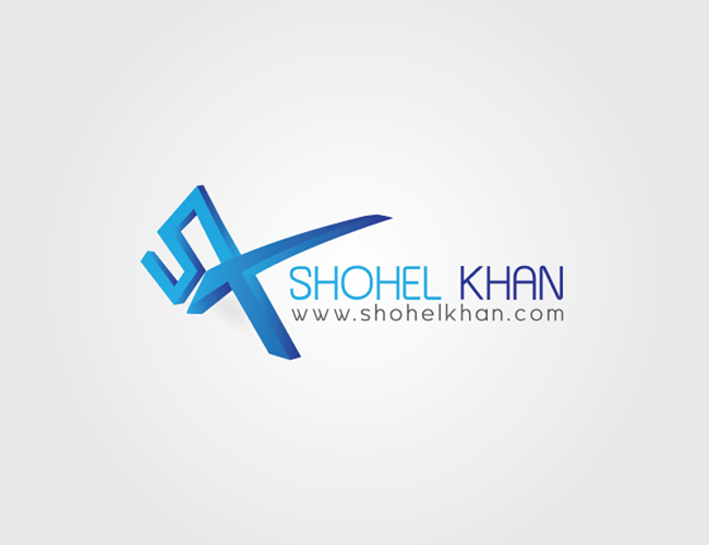 SK Khan Logo
