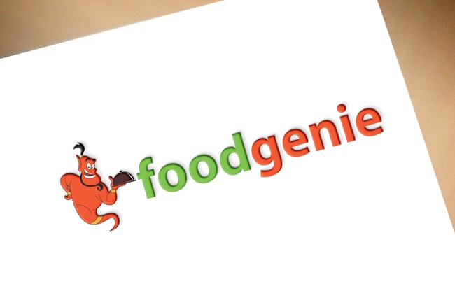 Food Genie Logo