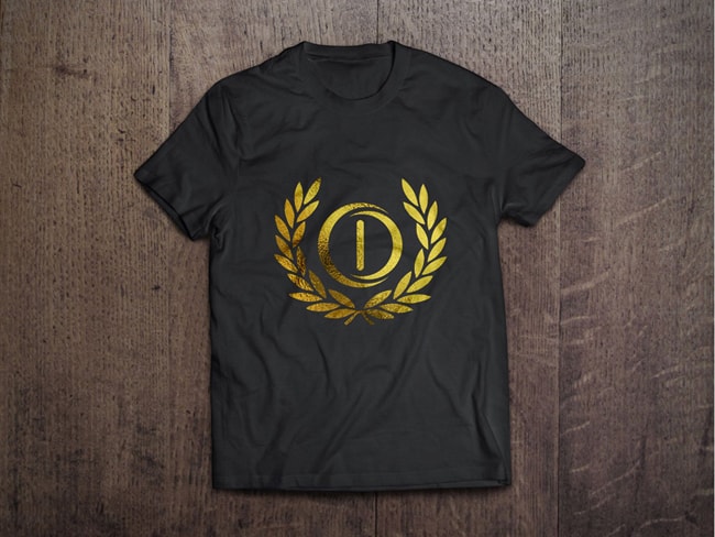 ICO Letter Based Logo