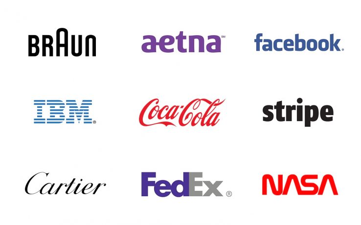 type of logo