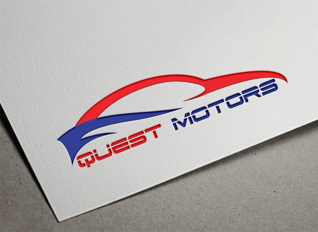 Quest Motors Logo