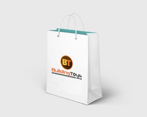 Building Toys Logo