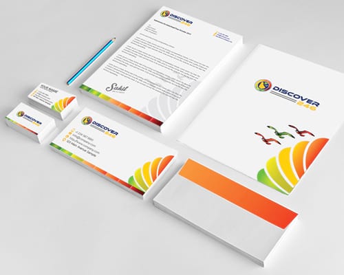 Discover Logo